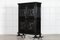 French Ebonised Oak and Walnut Cupboard, 1790s 5