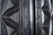 French Ebonised Oak and Walnut Cupboard, 1790s 12