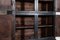 French Ebonised Oak and Walnut Cupboard, 1790s 11