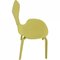 Yellow Grandprix Chairs by Arne Jacobsen, Set of 6 21