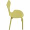 Yellow Grandprix Chairs by Arne Jacobsen, Set of 6 14
