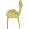 Yellow Grandprix Chairs by Arne Jacobsen, Set of 6 22
