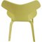 Yellow Grandprix Chairs by Arne Jacobsen, Set of 6 11