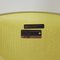 Yellow Grandprix Chairs by Arne Jacobsen, Set of 6 32