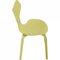Yellow Grandprix Chairs by Arne Jacobsen, Set of 6 7