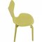 Yellow Grandprix Chairs by Arne Jacobsen, Set of 6 26