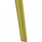 Yellow Grandprix Chairs by Arne Jacobsen, Set of 6 20