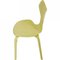Yellow Grandprix Chairs by Arne Jacobsen, Set of 6 5