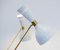 Stehlampe aus Messing von Silvio Piattelli 19