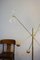 Stehlampe aus Messing von Silvio Piattelli 8