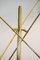 Stehlampe aus Messing von Silvio Piattelli 18