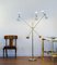 Stehlampe aus Messing von Silvio Piattelli 11