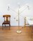Stehlampe aus Messing von Silvio Piattelli 15