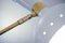 Stehlampe aus Messing von Silvio Piattelli 20