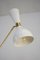 Stehlampe aus Messing von Silvio Piattelli 4