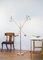 Stehlampe aus Messing von Silvio Piattelli 16
