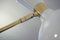 Stehlampe aus Messing von Silvio Piattelli 13