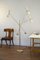 Stehlampe aus Messing von Silvio Piattelli 2