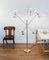 Stehlampe aus Messing von Silvio Piattelli 12