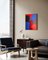 Bodasca, Komposition 1, 2025, Acryl auf Leinwand 16