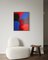 Bodasca, Komposition 1, 2025, Acryl auf Leinwand 12