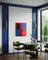 Bodasca, Komposition 1, 2025, Acryl auf Leinwand 15
