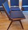 Danish Teak Dining Chairs, 1960s, Set of 4 3