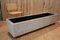 Large Planter in Marble and Brushed Steel, 1960s 10