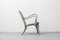 Art Deco Kaminsessel von Josef Frank für Thonet, Wien, Österreich, 1930er 13