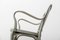 Art Deco Fireplace Armchair by Josef Frank for Thonet, Vienna, Austria, 1930s, Image 9