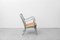Art Deco Fireplace Armchair by Josef Frank for Thonet, Vienna, Austria, 1930s, Image 7