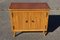 Rattan Sideboard by Audoux Minet, 1960s 4