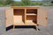 Rattan Sideboard by Audoux Minet, 1960s 10