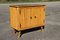 Rattan Sideboard by Audoux Minet, 1960s 1