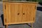 Rattan Sideboard by Audoux Minet, 1960s 8