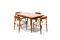 Sillas de comedor danesas vintage de Niels Otto Møller, años 60. Juego de 4, Imagen 9
