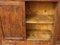 Vintage Parisian Pine Buffet, 1890s, Image 12