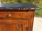 Vintage Parisian Pine Buffet, 1890s, Image 4