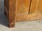 Vintage Parisian Pine Buffet, 1890s, Image 26