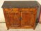 Vintage Parisian Pine Buffet, 1890s, Image 17