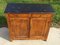 Vintage Parisian Pine Buffet, 1890s, Image 1