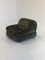 Italian Lounge Chair with Floral Upholstery from Mobil Girgi 5