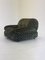 Italian Lounge Chair with Floral Upholstery from Mobil Girgi 2