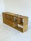 Samara Modular Wall Elements attributed to Derk Jan de Vries for Maisa di Seveso, 1970s, Set of 6, Image 3