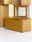 Samara Modular Wall Elements attributed to Derk Jan de Vries for Maisa di Seveso, 1970s, Set of 6, Image 10
