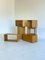 Samara Modular Wall Elements attributed to Derk Jan de Vries for Maisa di Seveso, 1970s, Set of 6, Image 2