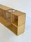 Samara Modular Wall Elements attributed to Derk Jan de Vries for Maisa di Seveso, 1970s, Set of 6, Image 15