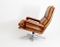 Vintage Swivel Armchair by Andre Vandenbeuck for Strässle 3