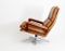 Vintage Swivel Armchair by Andre Vandenbeuck for Strässle, Image 3