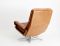 Vintage Swivel Armchair by Andre Vandenbeuck for Strässle 4